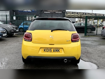 Used DS Automobiles DS 3 2015 for sale - 77307782: Photo