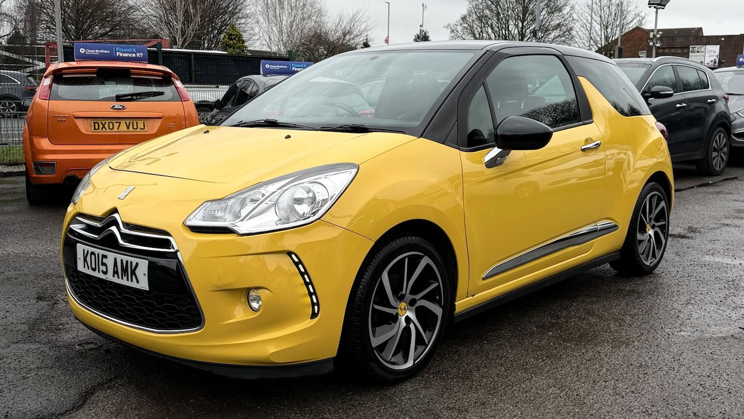 Used DS Automobiles DS 3 2015 for sale - 77307782: Photo 7