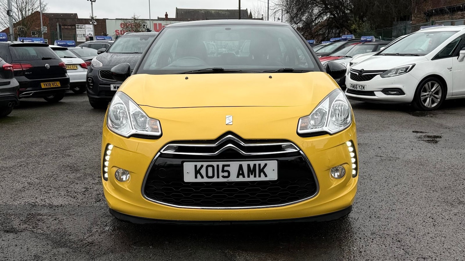 Used DS Automobiles DS 3 2015 for sale - 77307782: Photo 8