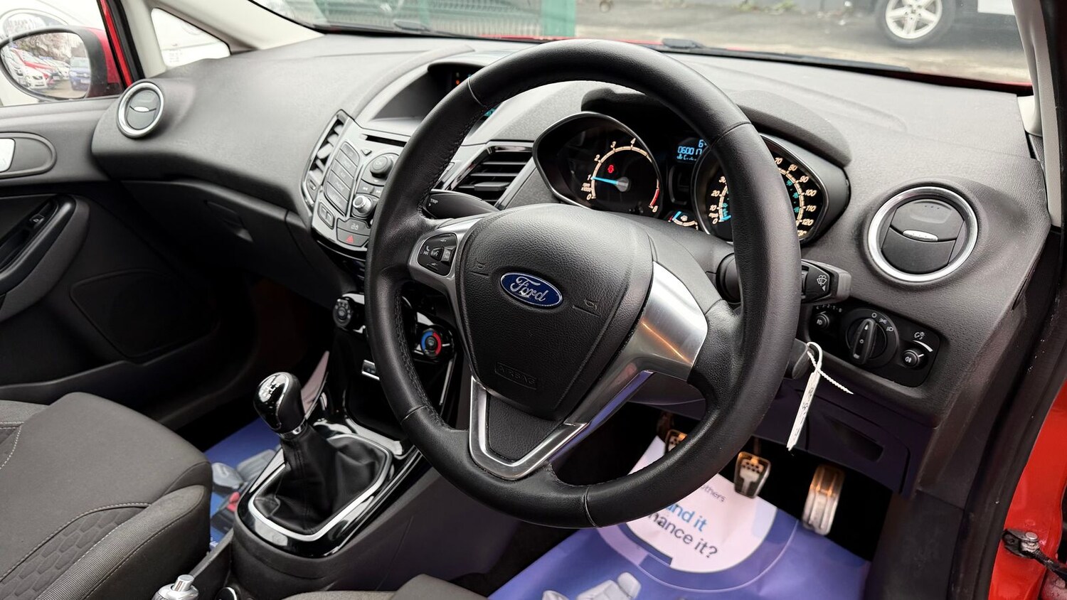Used Ford Fiesta 2014 for sale - 77786333: Photo 12