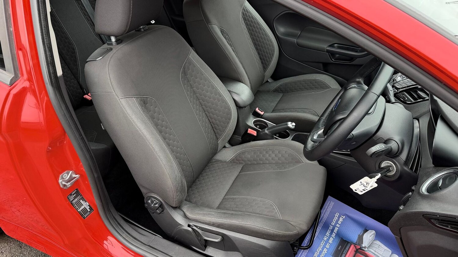 Used Ford Fiesta 2014 for sale - 77786333: Photo 14