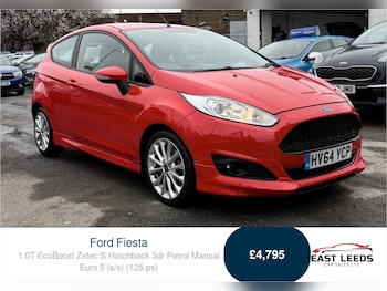 Used Ford Fiesta 2014 for sale - 77786333: Photo