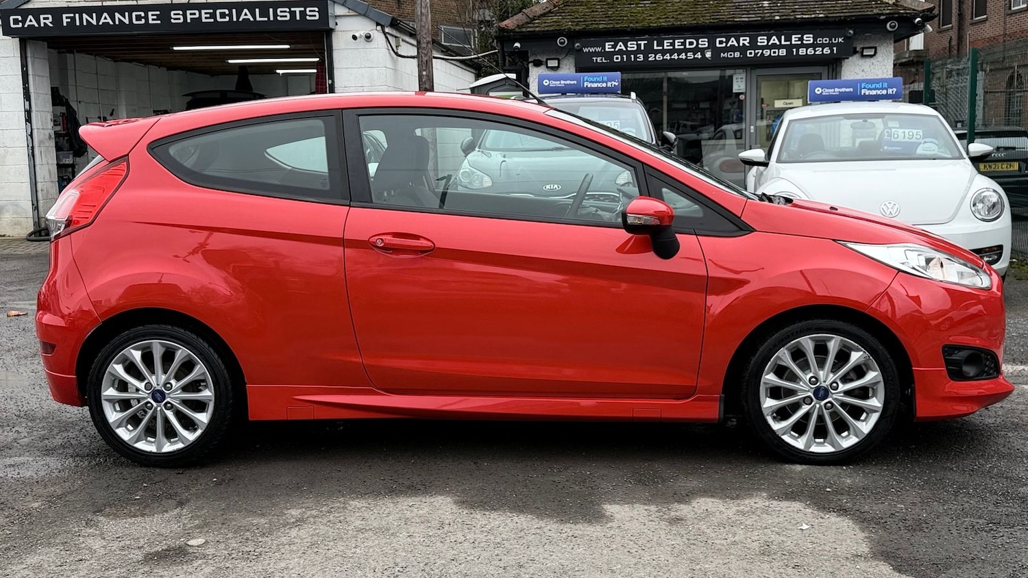 Used Ford Fiesta 2014 for sale - 77786333: Photo 2