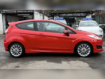 Used Ford Fiesta 2014 for sale - 77786333: Photo