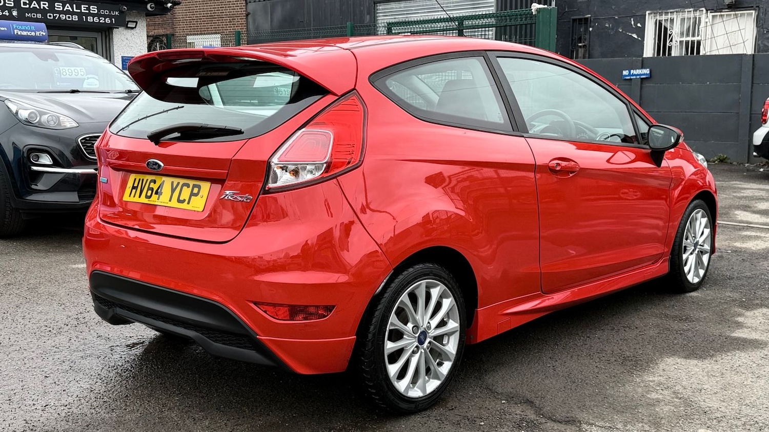 Used Ford Fiesta 2014 for sale - 77786333: Photo 3