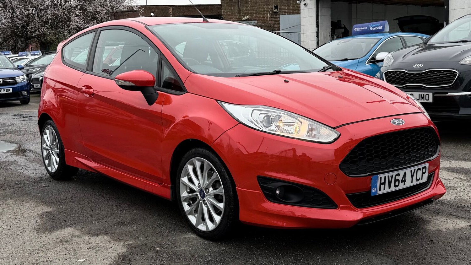 Used Ford Fiesta 2014 for sale - 77786333: Photo 35