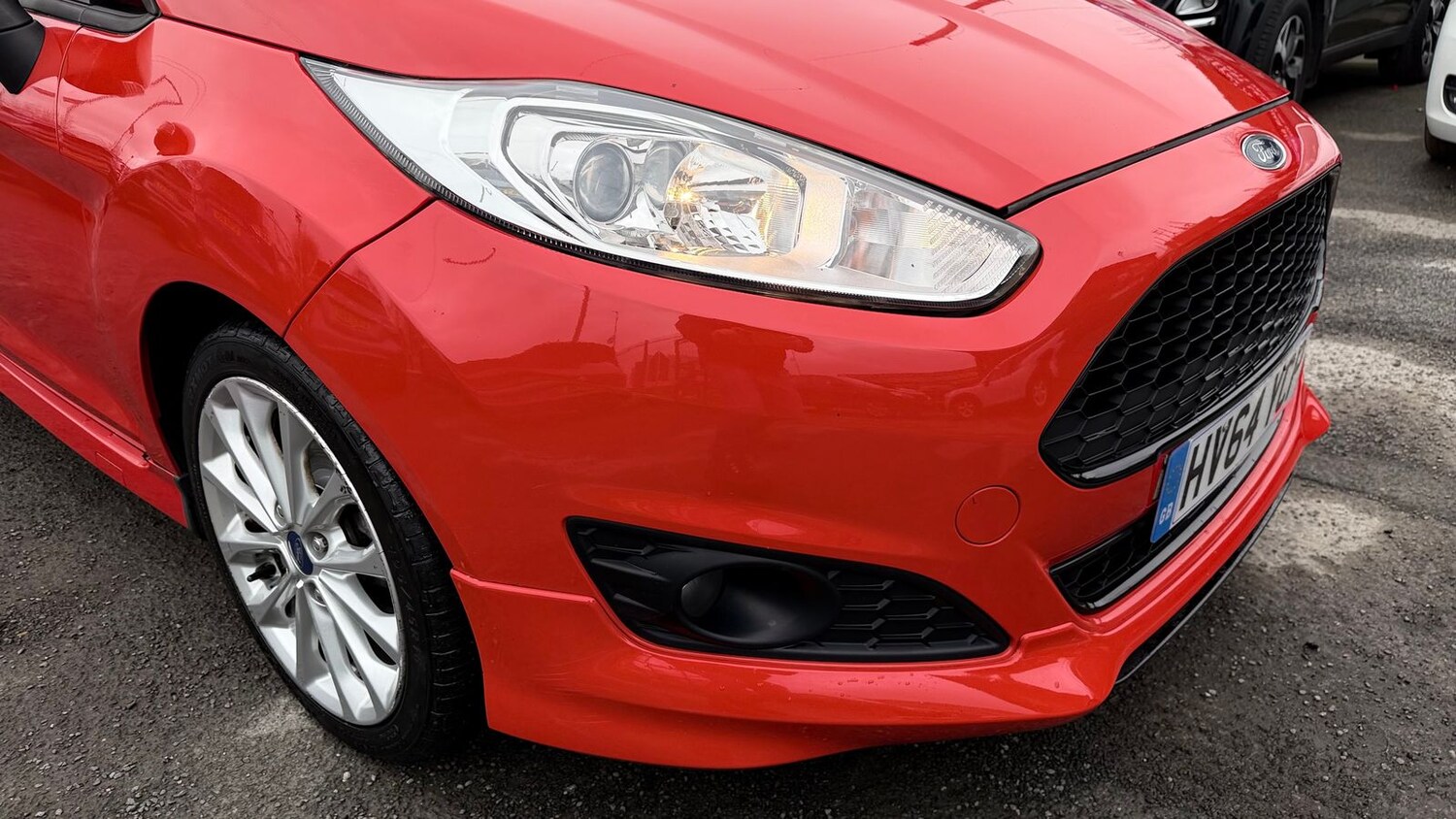 Used Ford Fiesta 2014 for sale - 77786333: Photo 36