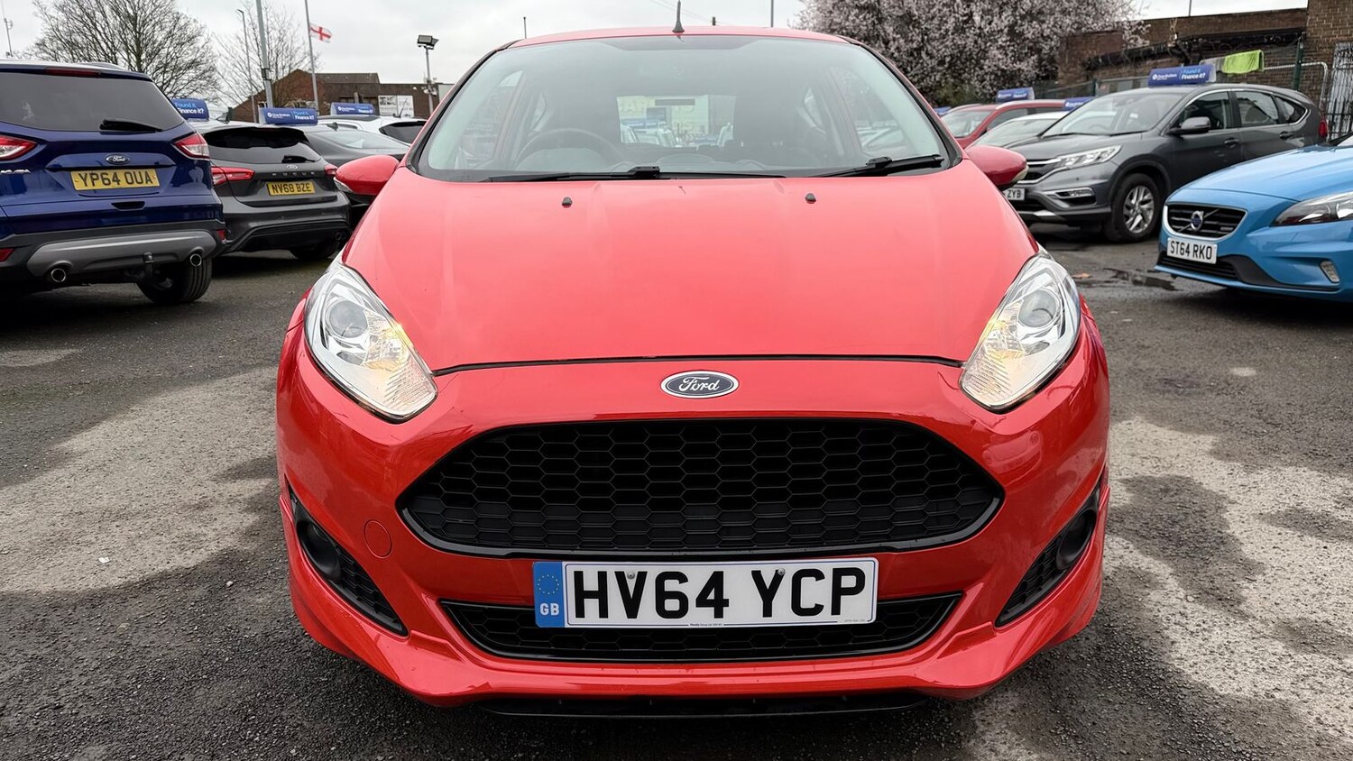 Used Ford Fiesta 2014 for sale - 77786333: Photo 37
