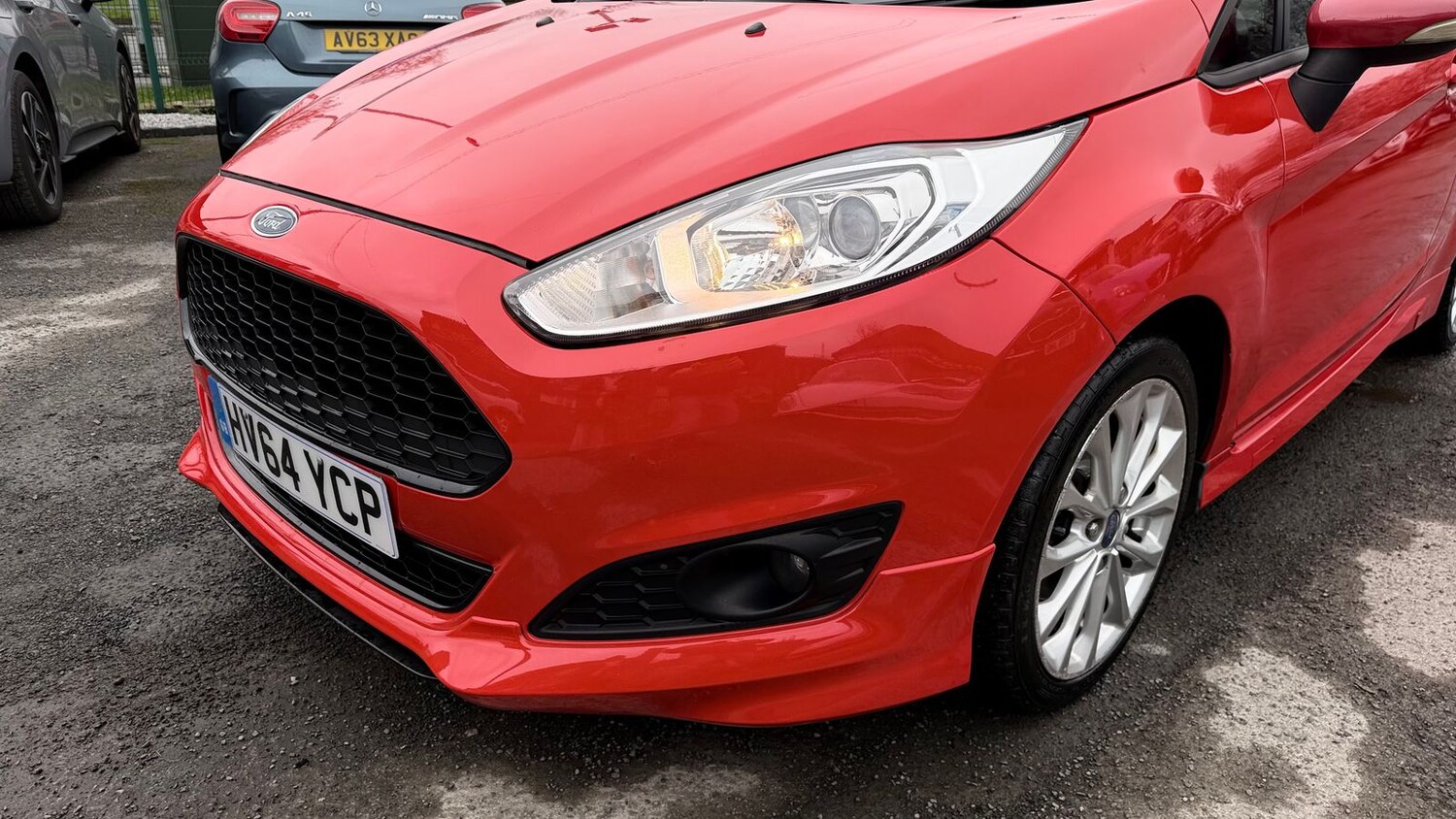 Used Ford Fiesta 2014 for sale - 77786333: Photo 38