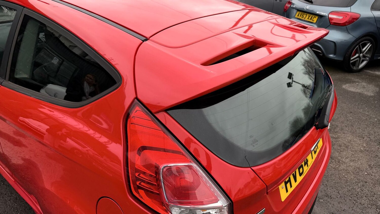 Used Ford Fiesta 2014 for sale - 77786333: Photo 40