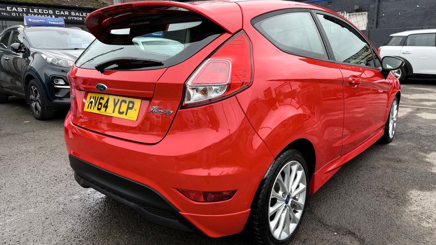 Used Ford Fiesta 2014 for sale - 77786333: Photo 41