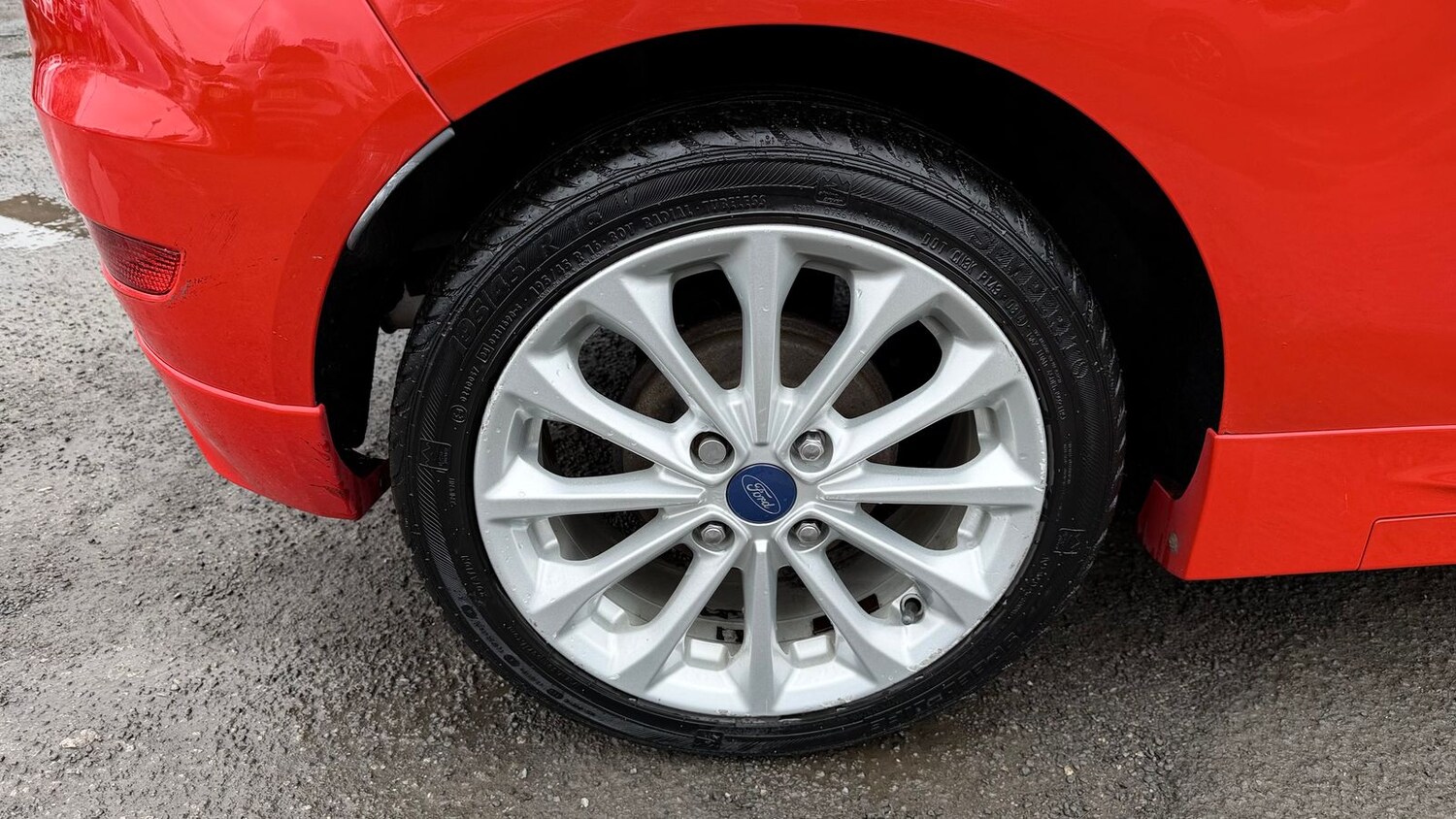 Used Ford Fiesta 2014 for sale - 77786333: Photo 44