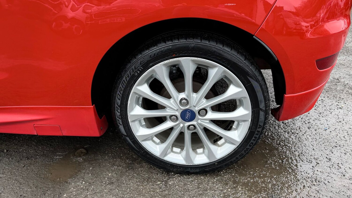 Used Ford Fiesta 2014 for sale - 77786333: Photo 45