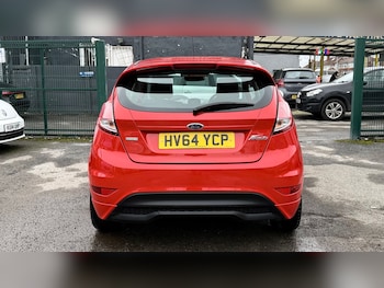 Used Ford Fiesta 2014 for sale - 77786333: Photo