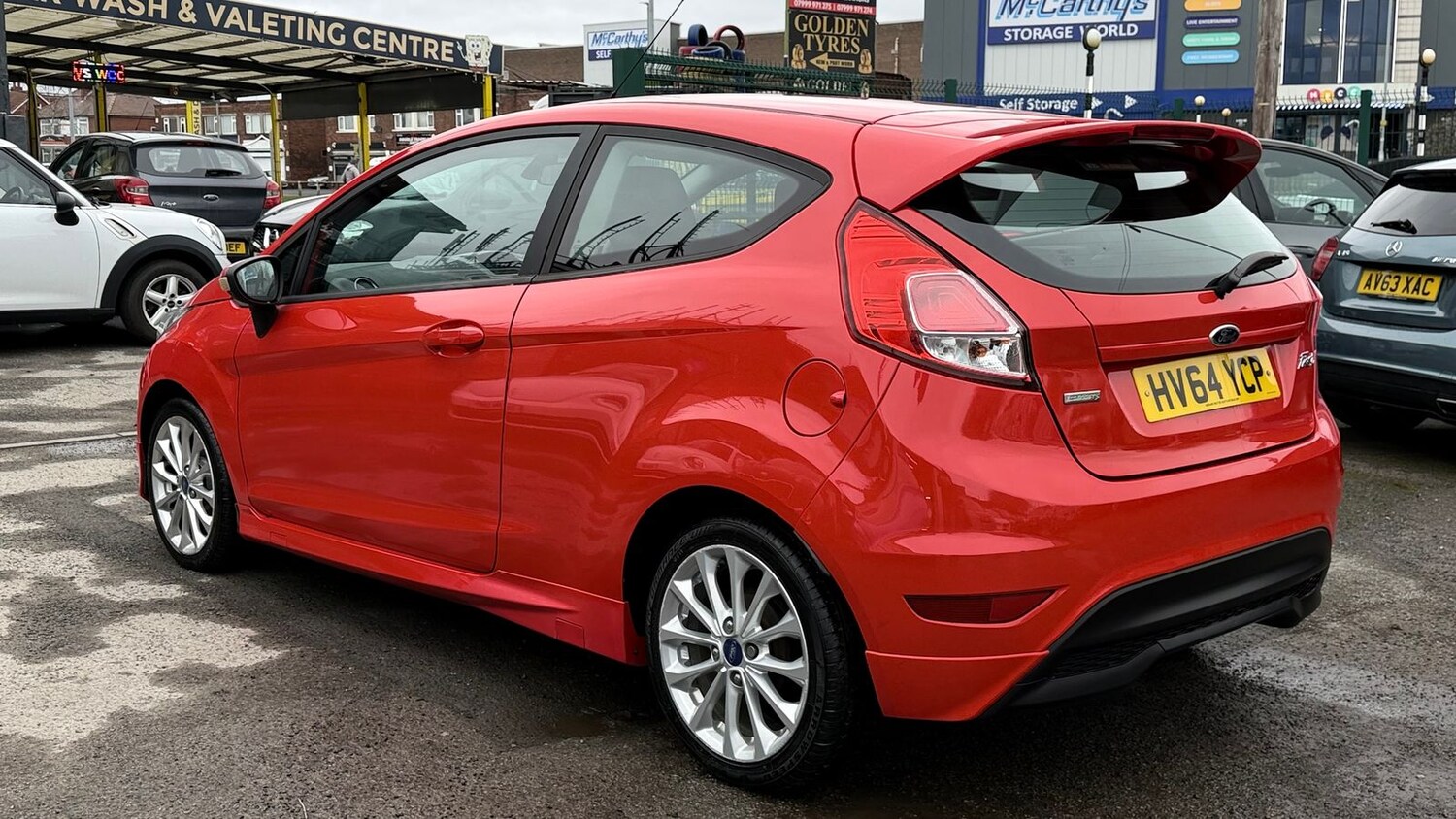 Used Ford Fiesta 2014 for sale - 77786333: Photo 5