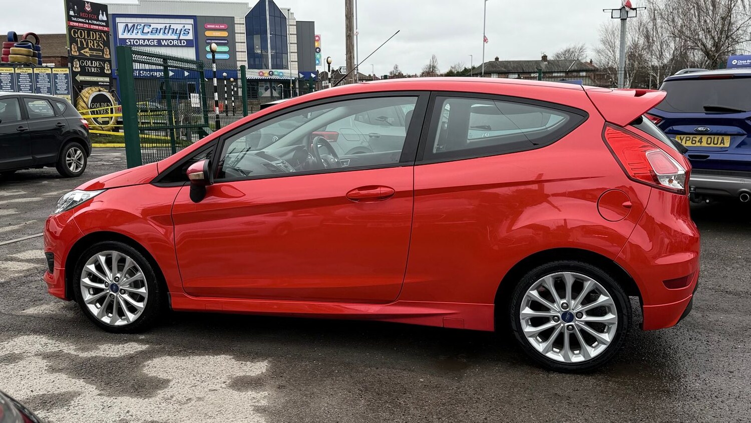Used Ford Fiesta 2014 for sale - 77786333: Photo 6