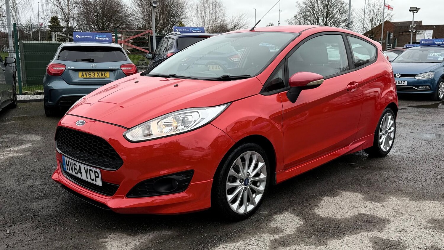Used Ford Fiesta 2014 for sale - 77786333: Photo 7