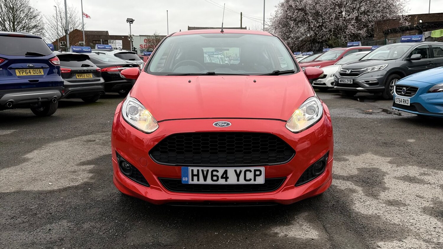 Used Ford Fiesta 2014 for sale - 77786333: Photo 8