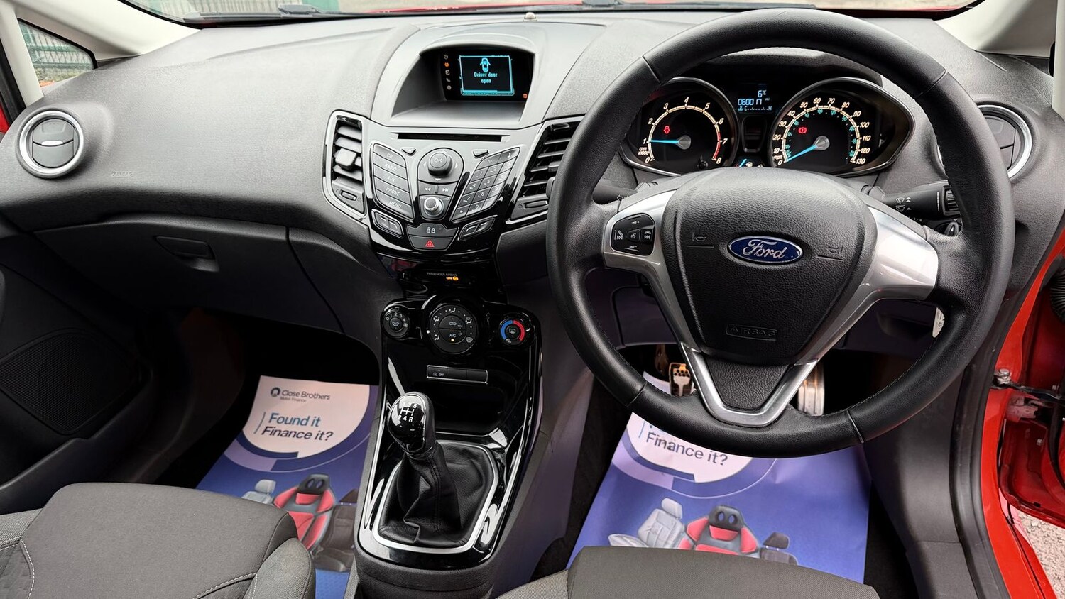 Used Ford Fiesta 2014 for sale - 77786333: Photo 9