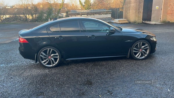 Used Jaguar XE 2016 for sale - 77401043: Photo 10