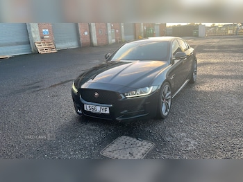 2016 - 2.0d [180] R-Sport 4dr Auto