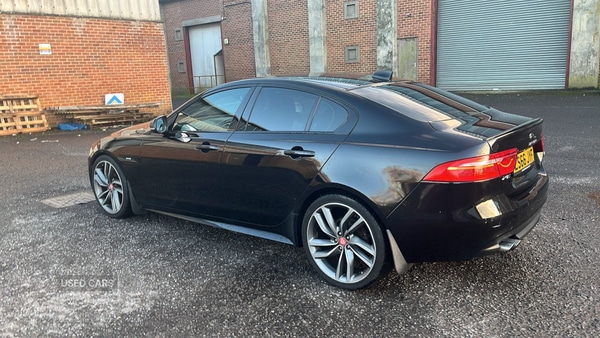 Used Jaguar XE 2016 for sale - 77401043: Photo 5