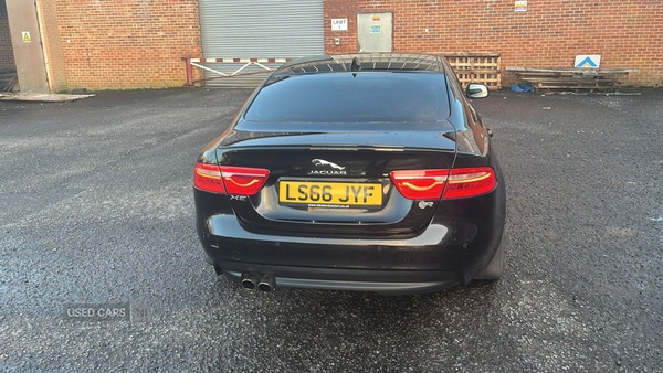Used Jaguar XE 2016 for sale - 77401043: Photo 7