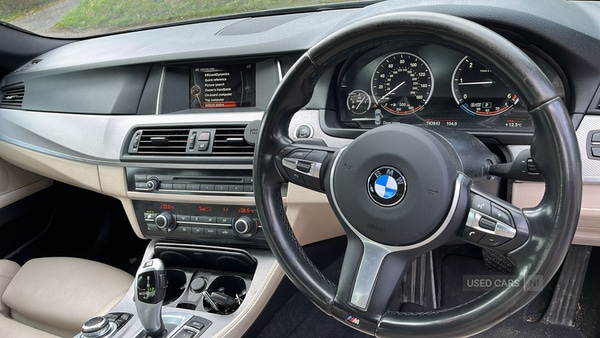 Used BMW 5 Series 2016 for sale - 78008151: Photo 16