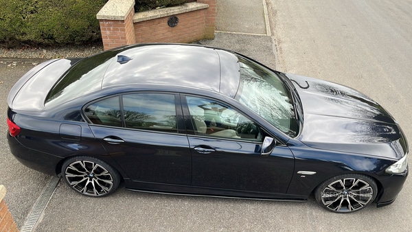 Used BMW 5 Series 2016 for sale - 78008151: Photo 18