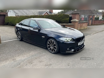 BMW 5 Series feature image