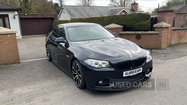 Used BMW 5 Series 2016 for sale - 78008151: Photo 2