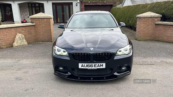 Used BMW 5 Series 2016 for sale - 78008151: Photo 3