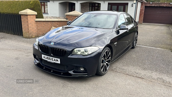 Used BMW 5 Series 2016 for sale - 78008151: Photo 4