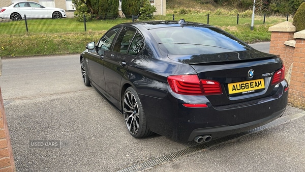 Used BMW 5 Series 2016 for sale - 78008151: Photo 8