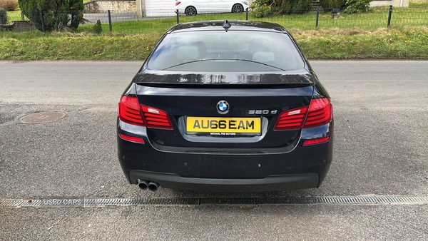 Used BMW 5 Series 2016 for sale - 78008151: Photo 9