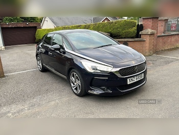 Used DS Automobiles DS 5 2015 for sale - 75885183: Photo