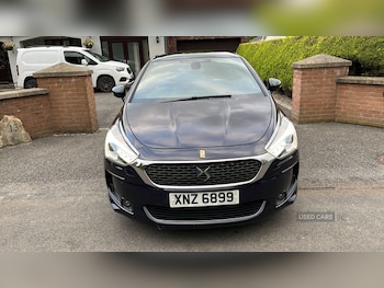 Used DS Automobiles DS 5 2015 for sale - 75885183: Photo