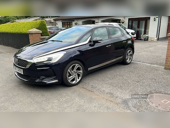 Used DS Automobiles DS 5 2015 for sale - 75885183: Photo