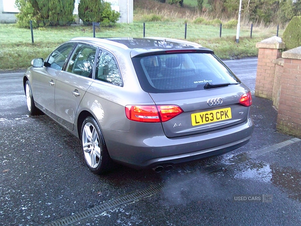 Used Audi A4 2014 for sale - 74426135: Photo 13