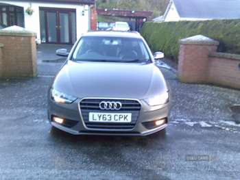 Used Audi A4 2014 for sale - 74426135: Photo