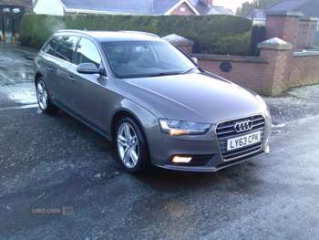 Used Audi A4 2014 for sale - 74426135: Photo