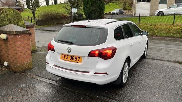 Used Vauxhall Astra 2014 for sale - 76942757: Photo 10