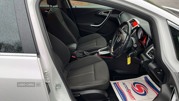 Used Vauxhall Astra 2014 for sale - 76942757: Photo 11