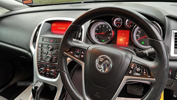 Used Vauxhall Astra 2014 for sale - 76942757: Photo 12