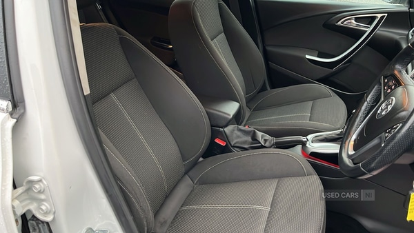 Used Vauxhall Astra 2014 for sale - 76942757: Photo 14