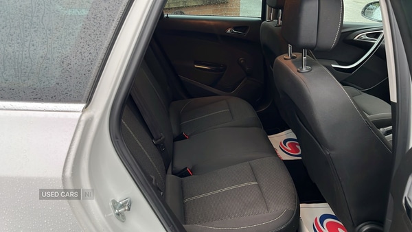 Used Vauxhall Astra 2014 for sale - 76942757: Photo 15