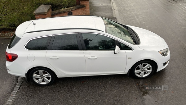 Used Vauxhall Astra 2014 for sale - 76942757: Photo 17