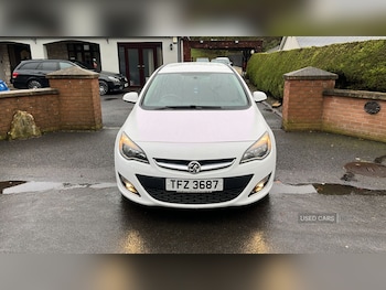 Used Vauxhall Astra 2014 for sale - 76942757: Photo