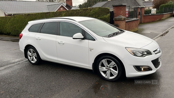 Used Vauxhall Astra 2014 for sale - 76942757: Photo 4