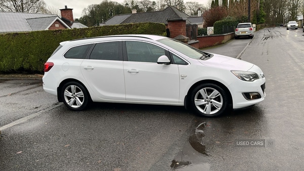 Used Vauxhall Astra 2014 for sale - 76942757: Photo 5